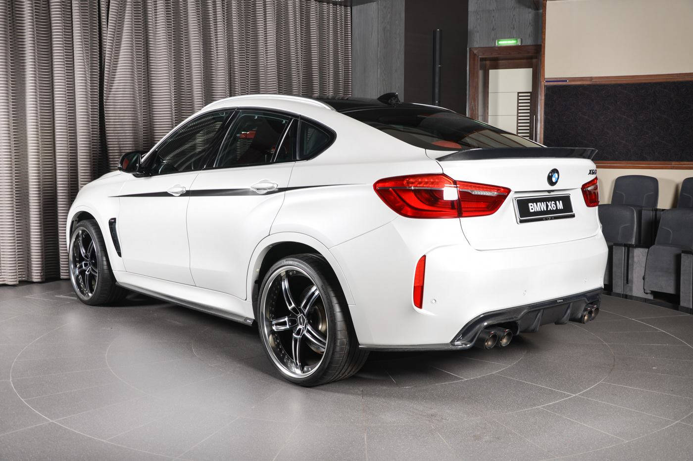 宝马BMW X6 M ​​​(9) 第9页