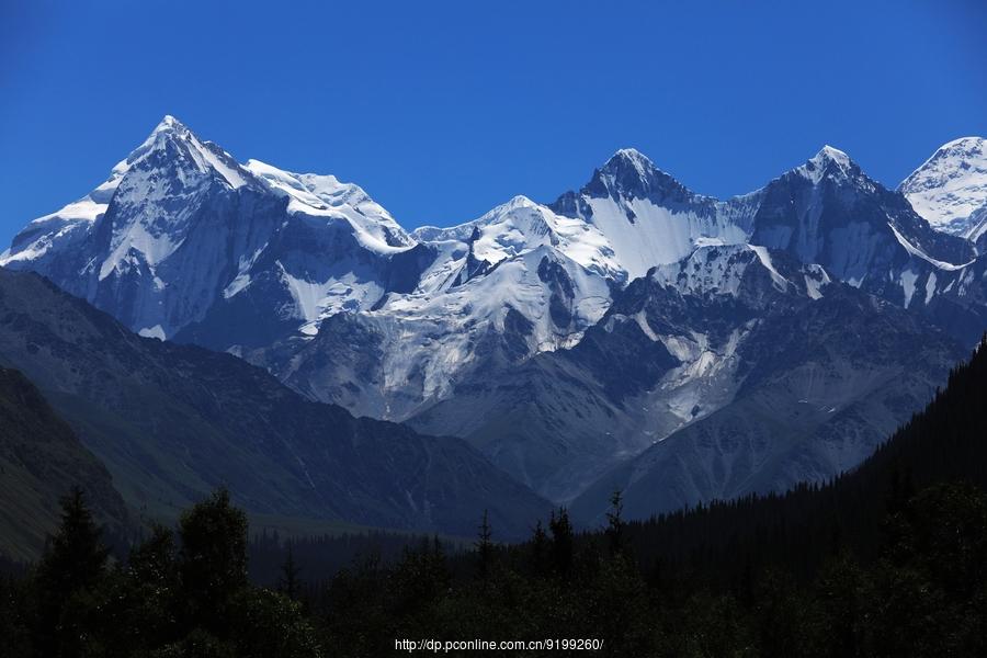 夏特雪山 第1页