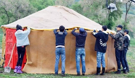 被耽误的建筑师——吴彦祖 他设计的蒙古包入围大奖了(4) 第4页