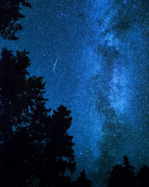 美丽的星空银河图片(5) 第5页