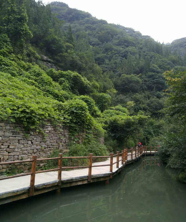 青州黄花溪风景区图片(3) 第3页