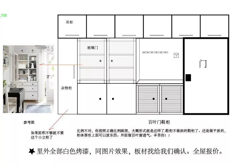 淘宝店主不请设计师 自改蜡黄老房成北欧风(19) 第19页