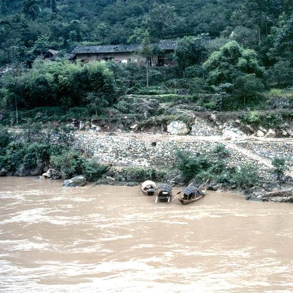 1987年的长江两岸风光(9) 第9页