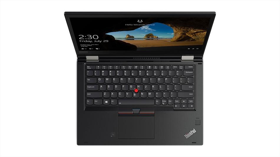 配置升级 联想ThinkPad X380 Yoga新品图赏(6) 第6页