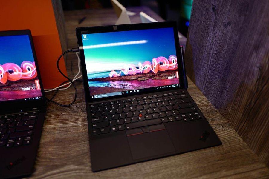 升级八代酷睿 联想正式发布ThinkPad X1 Tablet 2018 第1页