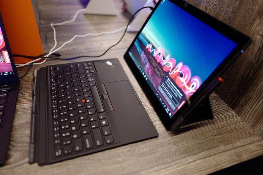 升级八代酷睿 联想正式发布ThinkPad X1 Tablet 2018(2) 第2页