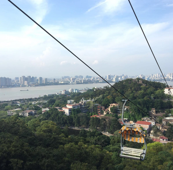 广东汕头礐石风景区图片(7) 第7页