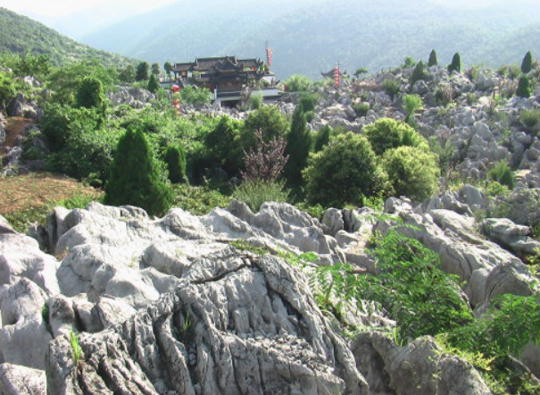 芜湖南陵西山风景区图片(10) 第10页