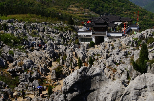 芜湖南陵西山风景区图片(6) 第6页