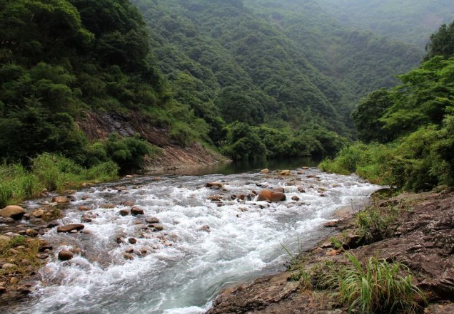 永泰莒溪风景区图片(10) 第10页