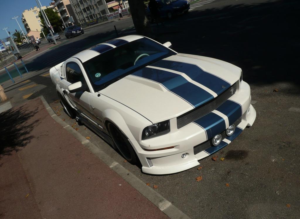 福特Ford Mustang GT 500C Cervini ​​​(4) 第4页