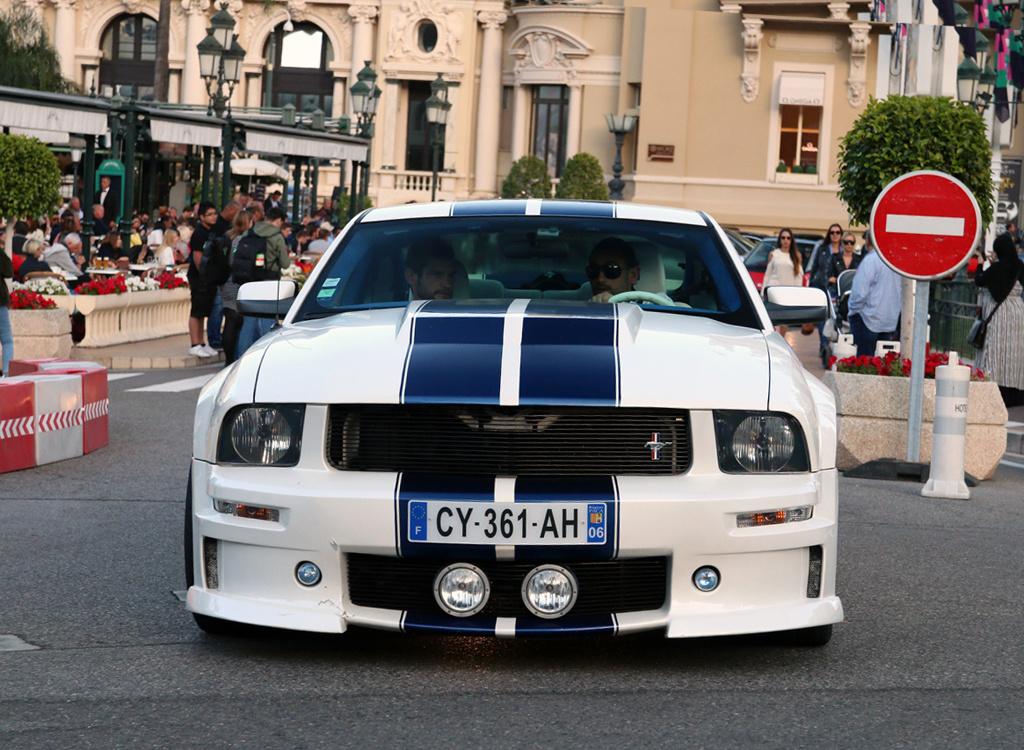 福特Ford Mustang GT 500C Cervini ​​​(5) 第5页