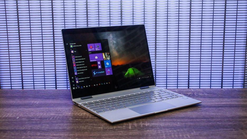 几乎完美2in1：HP Spectre x360平板PC(10) 第10页