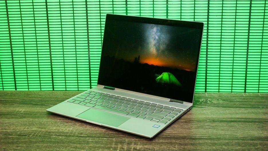 几乎完美2in1：HP Spectre x360平板PC(15) 第15页