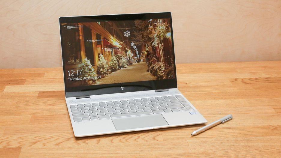 几乎完美2in1：HP Spectre x360平板PC(23) 第23页