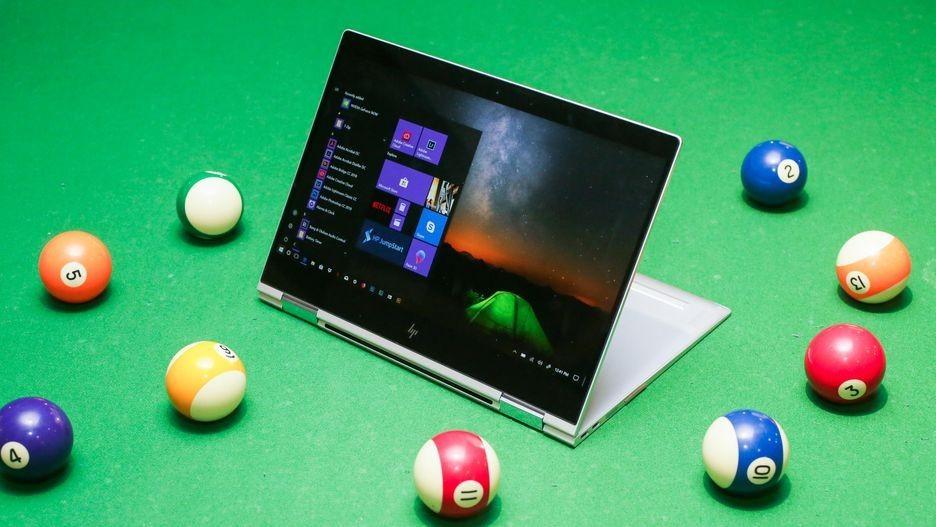 几乎完美2in1：HP Spectre x360平板PC(3) 第3页