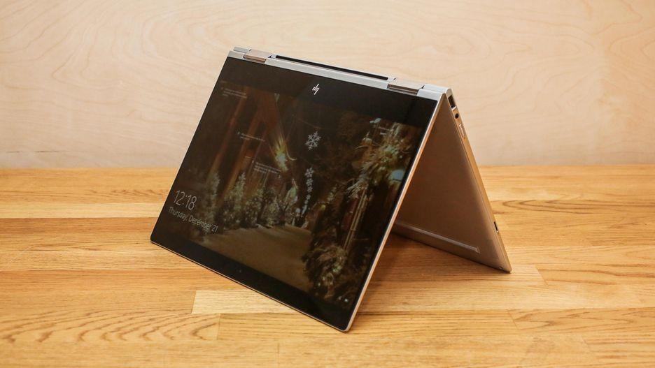 几乎完美2in1：HP Spectre x360平板PC(4) 第4页