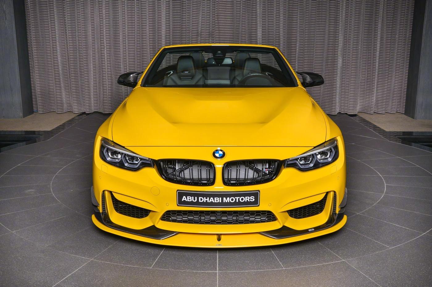 宝马BMW M4 Cabriolet，整得漂亮吗？ ​​​(2) 第2页