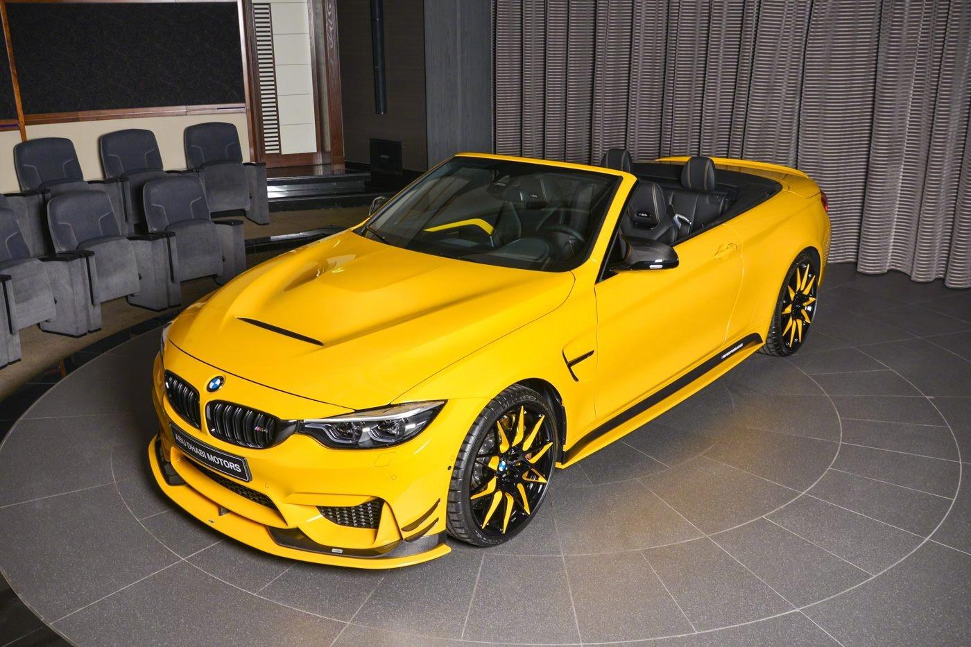 宝马BMW M4 Cabriolet，整得漂亮吗？ ​​​(3) 第3页