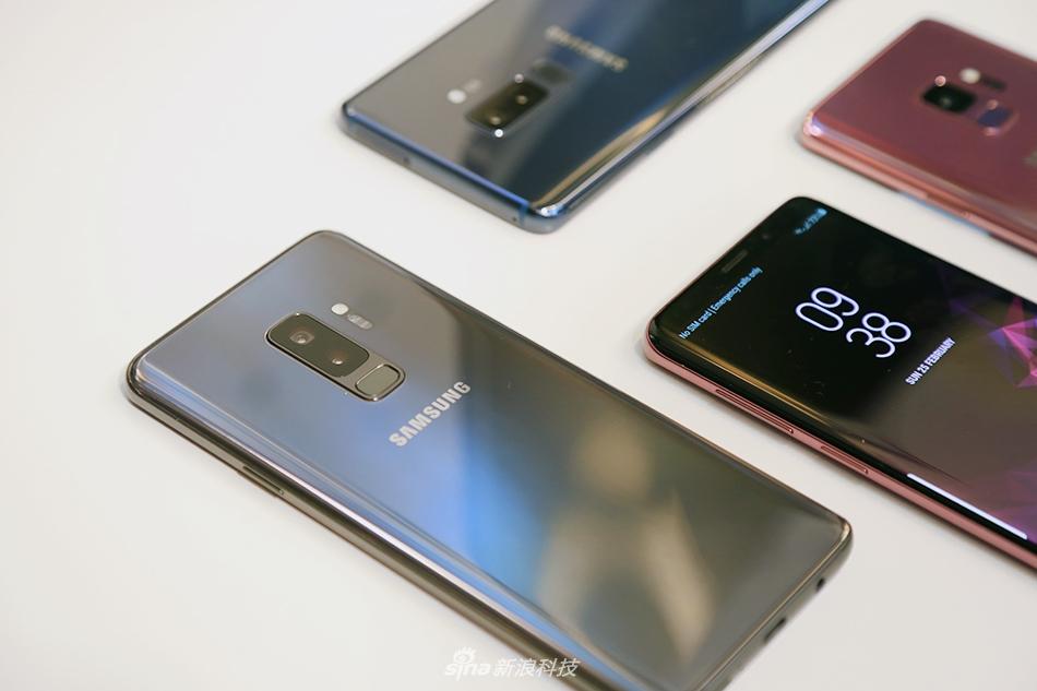 三星Galaxy S9图赏：这次你没有理由拒绝它 第1页