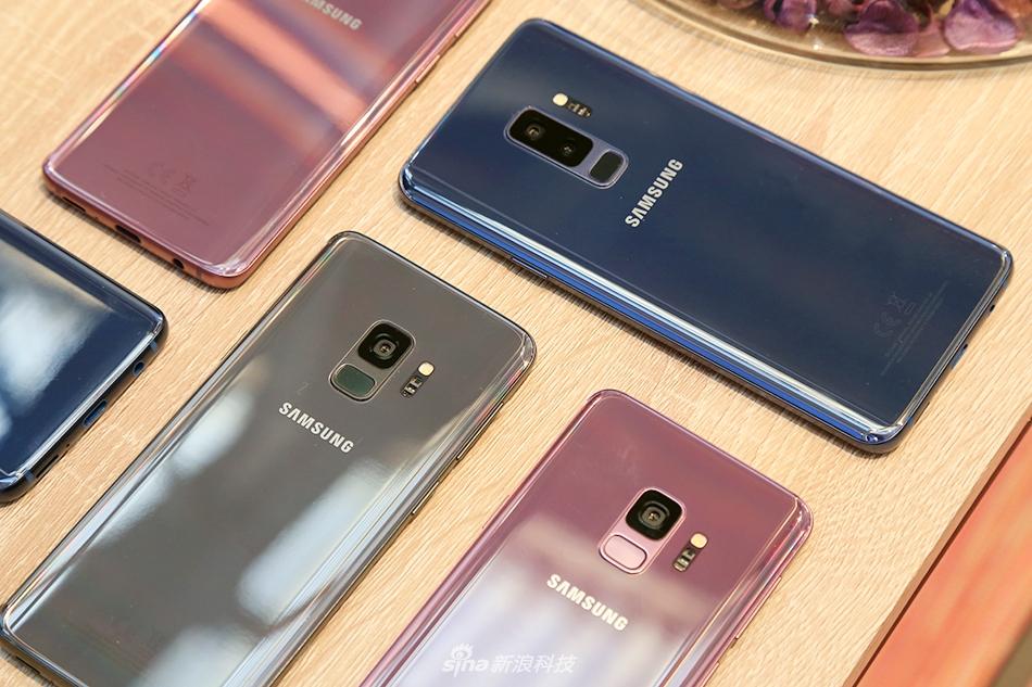 三星Galaxy S9图赏：这次你没有理由拒绝它(8) 第8页