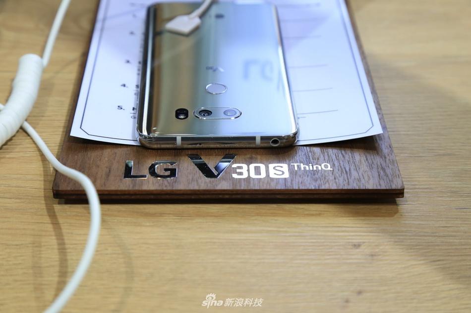 MWC2018点睛产品：LG V30s成LG最大赢家 第1页