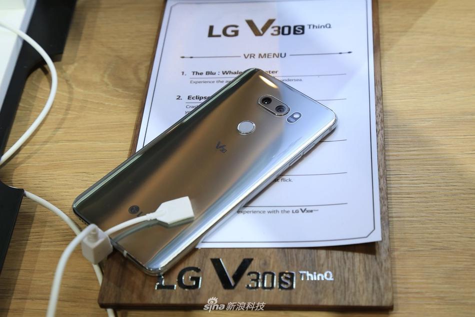 MWC2018点睛产品：LG V30s成LG最大赢家(2) 第2页