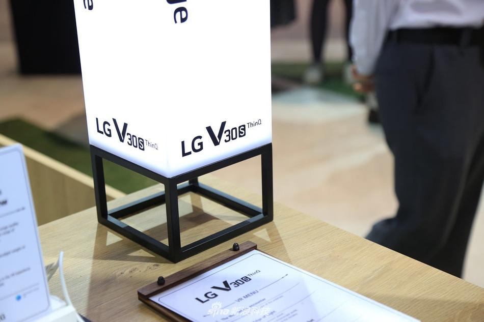 MWC2018点睛产品：LG V30s成LG最大赢家(7) 第7页