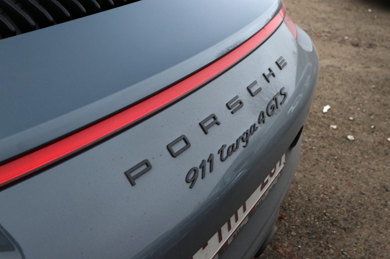 保时捷Porsche 991 Targa 4 GTS，喜欢这枚蛙吗？ ​​​(6) 第6页