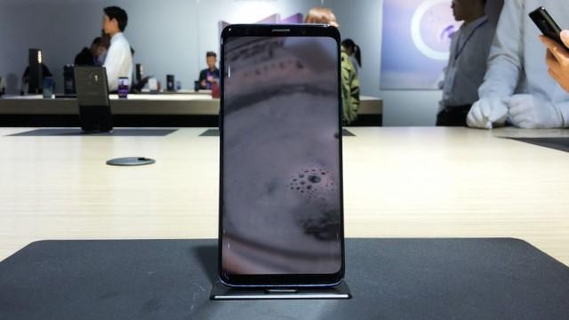 三星Galaxy S9国行版真机图赏：1秒定格960个瞬间(5) 第5页