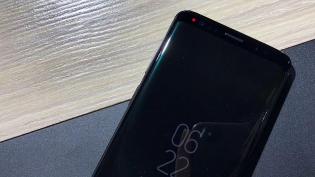 三星Galaxy S9国行版真机图赏：1秒定格960个瞬间(7) 第7页