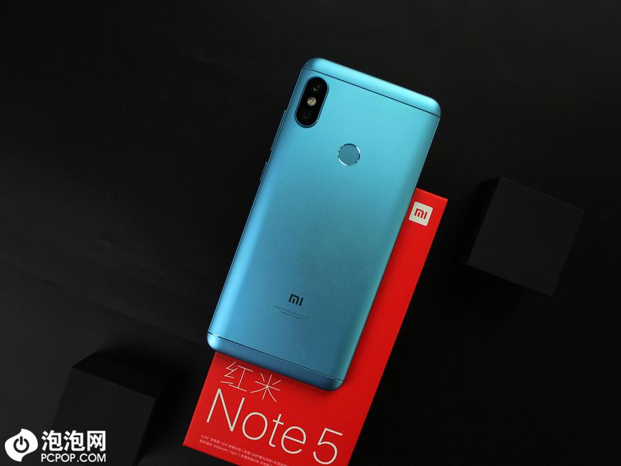 AI双摄全面屏 千元新标杆红米Note 5图赏(12) 第12页