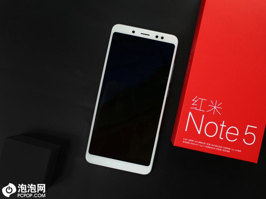 AI双摄全面屏 千元新标杆红米Note 5图赏(2) 第2页