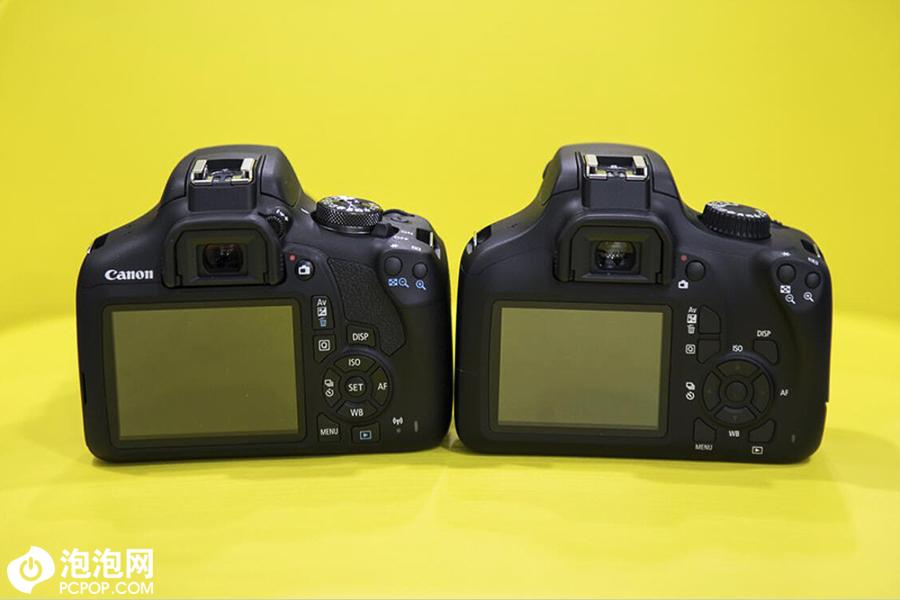 入门新宠 佳能EOS 1500D/3000D单反相机外观图赏(4) 第4页