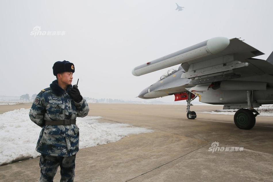 霹雳雄鹰霸气无比！我军苏30仍是一款守疆保土利器(16) 第16页