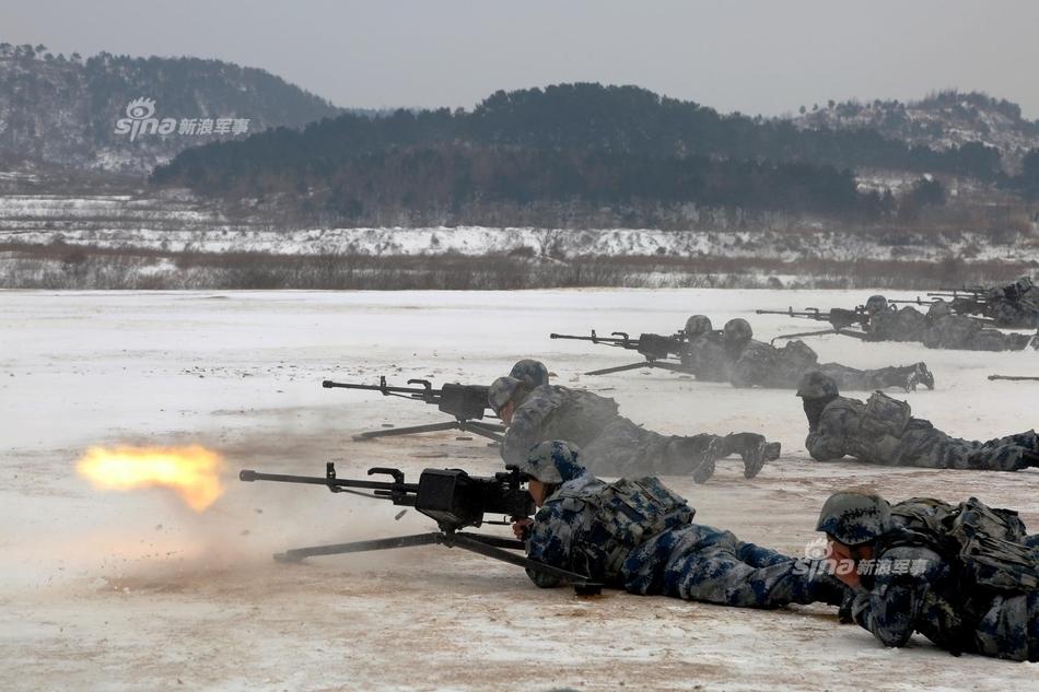 高炮平射丧心病狂！我空降兵某部多款火炮实弹射击(10) 第10页