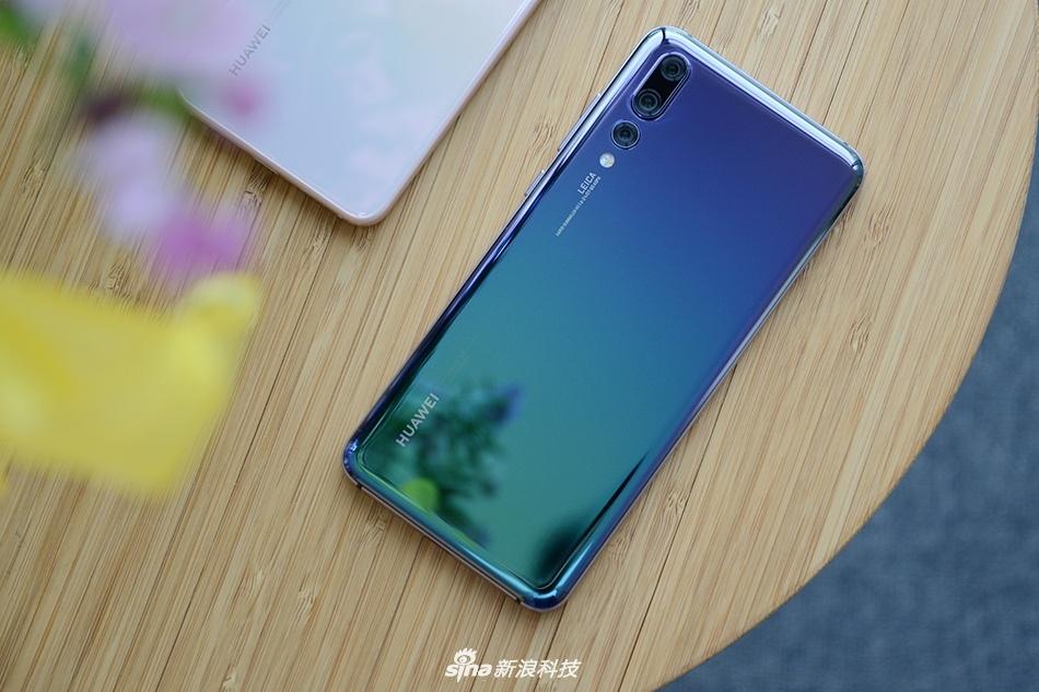 HUAWEI P20系列评测：手机夜拍和变焦的革命(2) 第2页