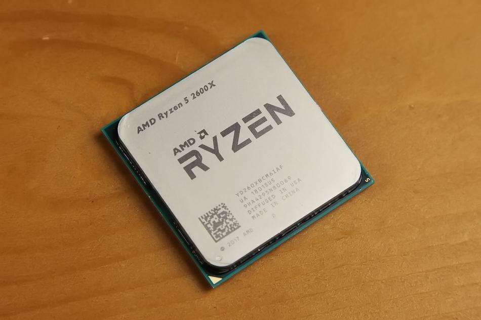 AMD锐龙7 2700X/锐龙5 2600X处理器开箱(21) 第21页