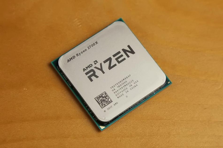 AMD锐龙7 2700X/锐龙5 2600X处理器开箱(7) 第7页