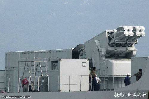 电磁炮指日可待？中国海军是否还需要155毫米舰炮(14) 第14页
