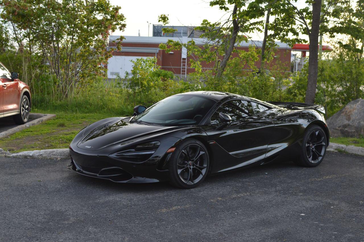 迈凯伦mclaren 720s,真是越看越漂亮! 676767