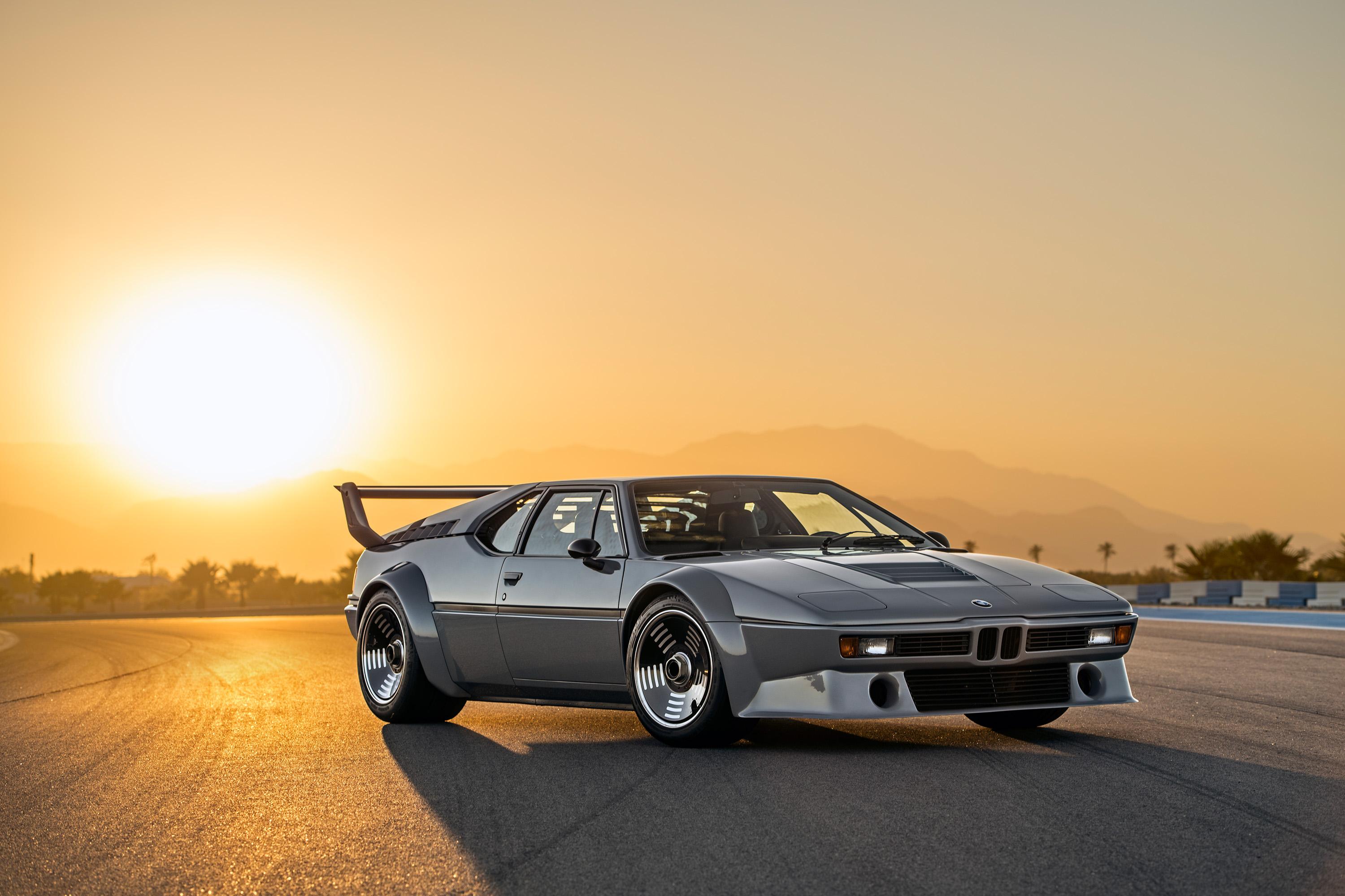 canepa bmw m1 procar(e26(分辨率:3000 676767