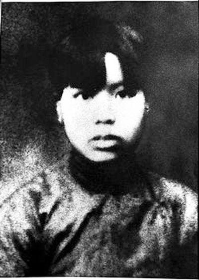 毛泽建墓，毛主席妹妹，名字由毛主席所取，牺牲时年仅24岁 第1页