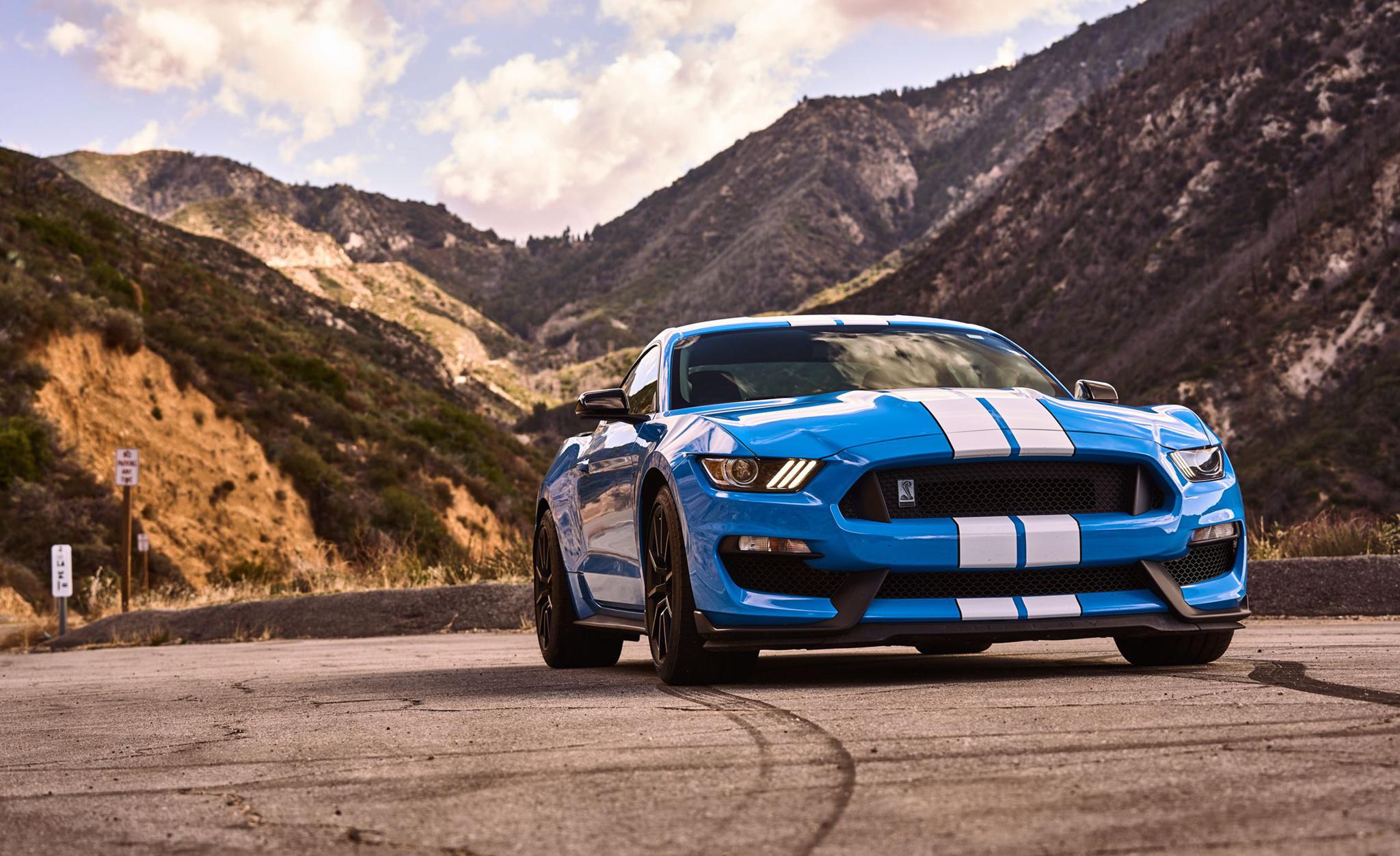 ford mustang shelby gt350