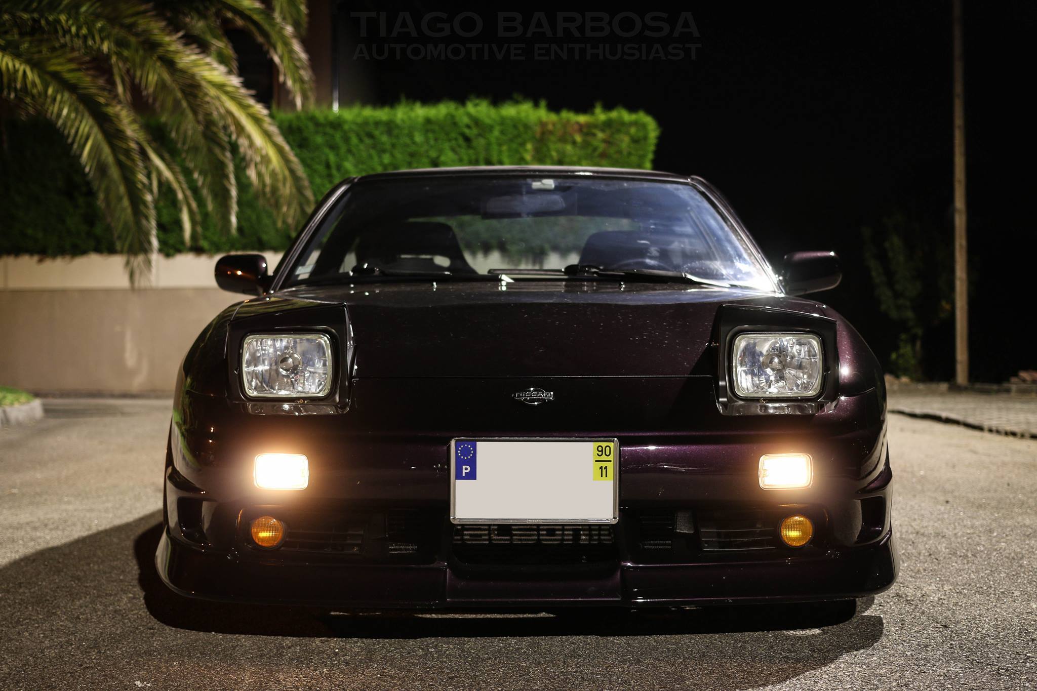 nissan 200sx s13 (by tiago barbosa)