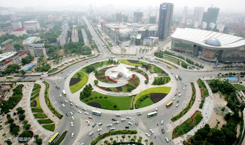 曾是中华民国的首都，GDP高达一万亿，中部地区最有潜力的城市 第1页