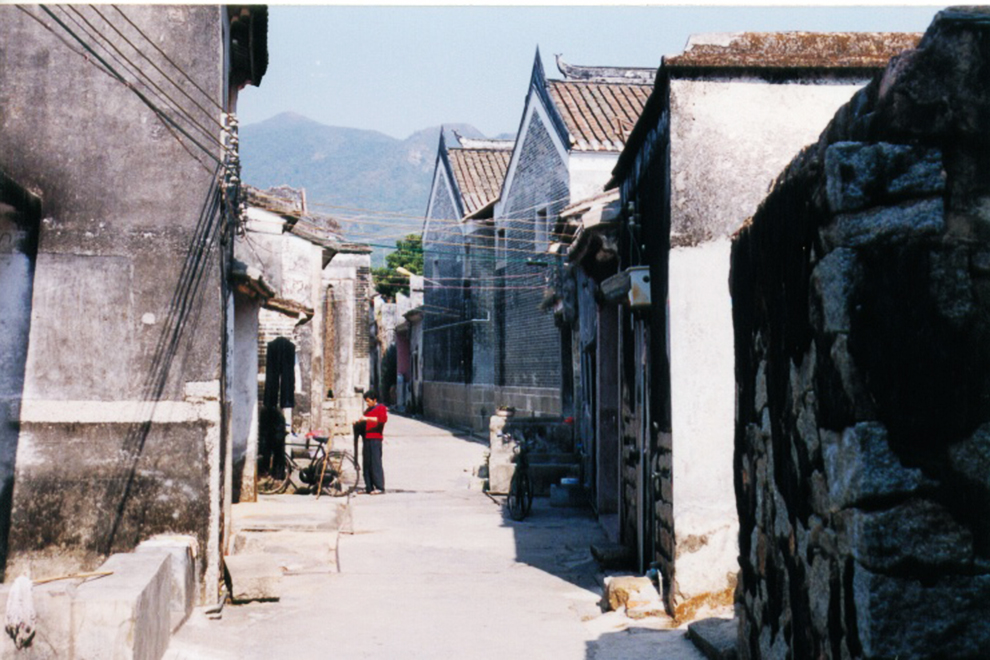 老照片：1979之前的深圳，还是一个不起眼的“小镇” 第1页