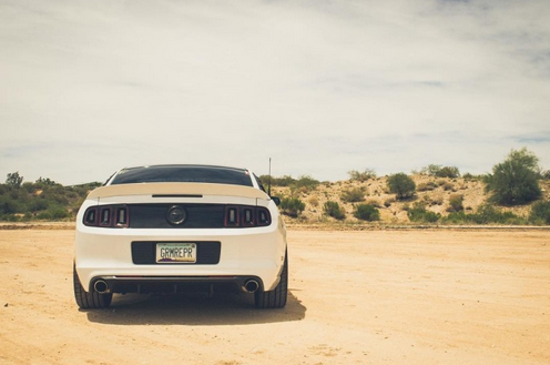 “放荡不羁的一生” ——Ford Mustang(6) 第6页