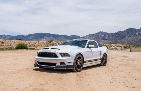 “放荡不羁的一生” ——Ford Mustang(2) 第2页