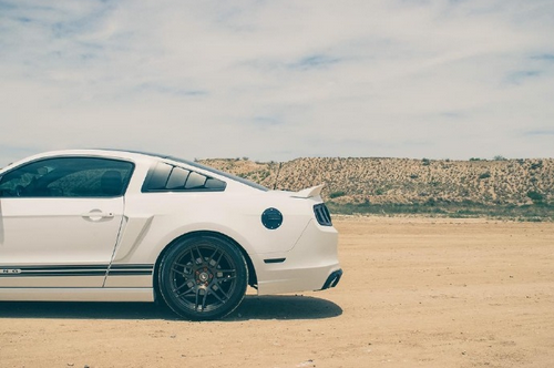 “放荡不羁的一生” ——Ford Mustang(5) 第5页